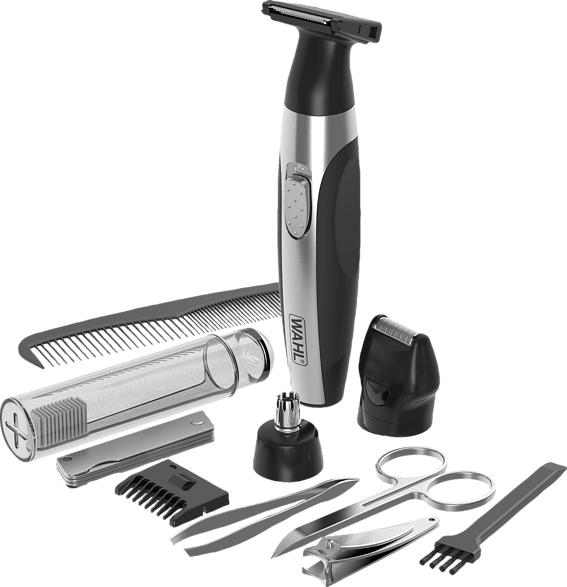 WAHL 5604-616 Deluxe TravelKit Haarschneider
