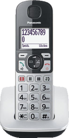 PANASONIC KX-TG 510GS Schnurlostelefon