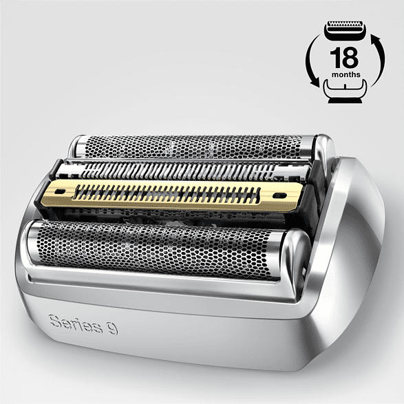 BRAUN KOMBIPACK 92M Scherkopf