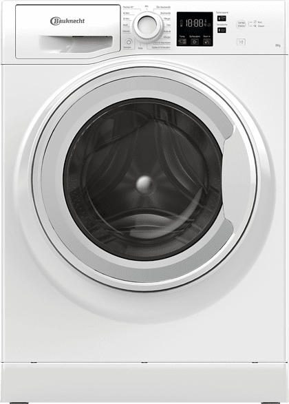 BAUKNECHT WWA 843 Waschmaschine (8 kg, 1351 U/Min., A+++)