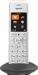 GIGASET CE575HX Schnurloses DECT-Mobilteil, Silber/Schwarz