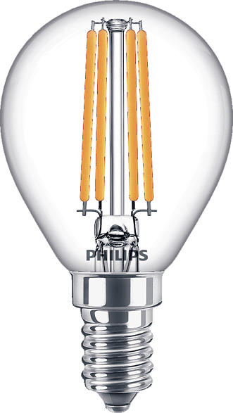 PHILIPS LEDclassic Lampe ersetzt 60W LED Lampe E14 warmweiß 7 Watt 806 Lumen