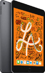 APPLE iPad mini (5. Generation, 2019) Wi-Fi, Tablet , 64 GB, 7.9 Zoll, Space Grey