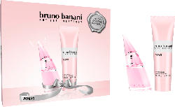Bruno Banani Geschenkset Woman Eau de Toilette 20ml + Duschgel 50ml