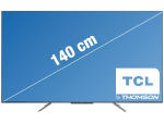 Fernseher QLED TCL 55''/140cm - TCL 55C715