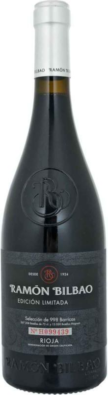 Ramón Bilbao "Edición Limitada" Crianza Rioja DOCa 75 cl - 6 Stück
