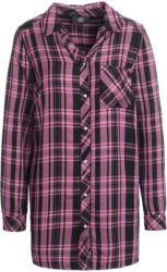 Damen Hemdbluse im Karo-Look