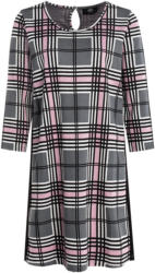 Damen Kleid im karierten Dessin (Nur online)