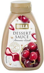BILLA Amarena-Kirsch Dessertsauce