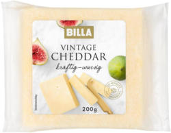 BILLA Vintage Cheddar