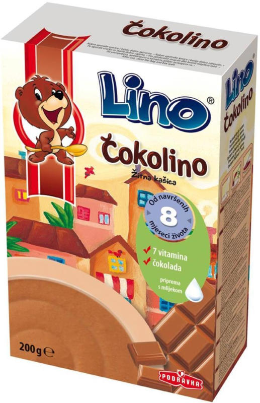 Podravka Lino Schokolino