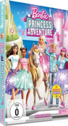 Barbie Princess Adventure DVD-Film (LTD.Edition) [DVD]