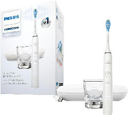 Philips HX9911/27 Sonicare DiamondClean9000 mit App Elektrische Schallzahnbürste Weiß