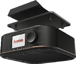 HAMA DR350, Digitalradio