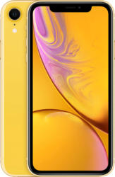 APPLE iPhone XR 64 GB Yellow Dual SIM