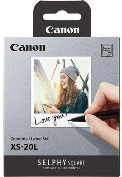 CANON XS-20L , Weiss