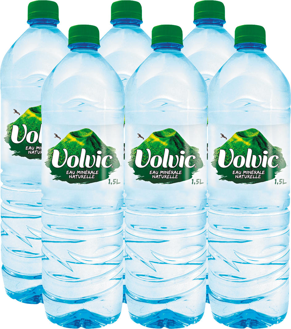 Volvic Mineralwasser Ohne Kohlensaure 6 X 1 5 Liter Nur Chf 3 95 Statt Chf 6 75 Denner Partner Angebot Profital