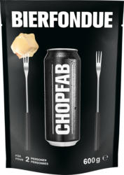 Chopfab Bierfondue, 600 g