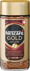 Nescafé Gold, De Luxe, 200 g