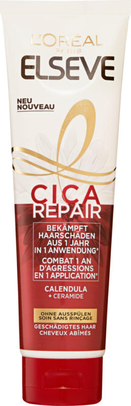 L’Oréal Elsève Shampoo Crème Cica Repair , 150 ml