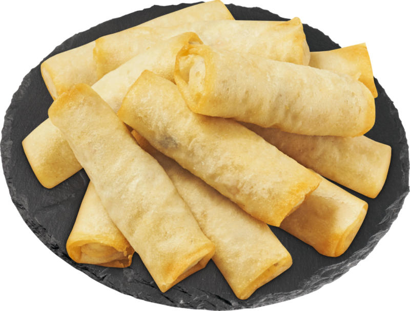 Rouleaux de printemps végétariens, 13 pièces, 650 g