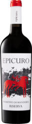 Epicuro Primitivo di Manduria DOP Riserva, 2016, Apulien, Italien, 75 cl