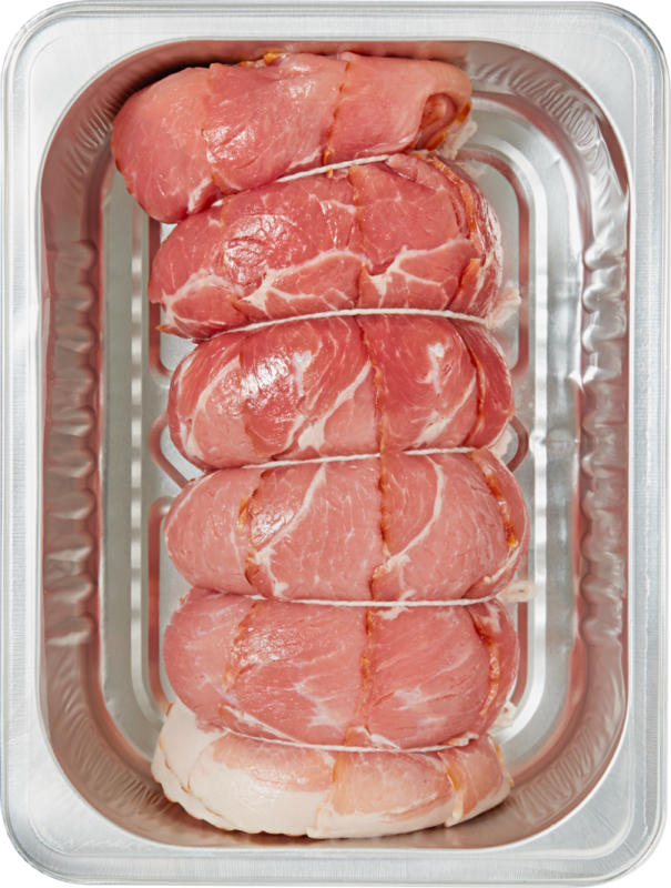 Arrosto gourmet Denner, Maiale/manzo, Svizzera, 500 g