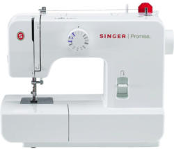 Nähmaschine Promise 1408 L: 35 cm Weiß