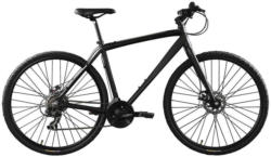Herren Citybike Urban-Bike 124c Schwarz 28zoll