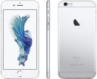 Smartphone zurückgesetzt APPLE iPhone 6S 64GB silver