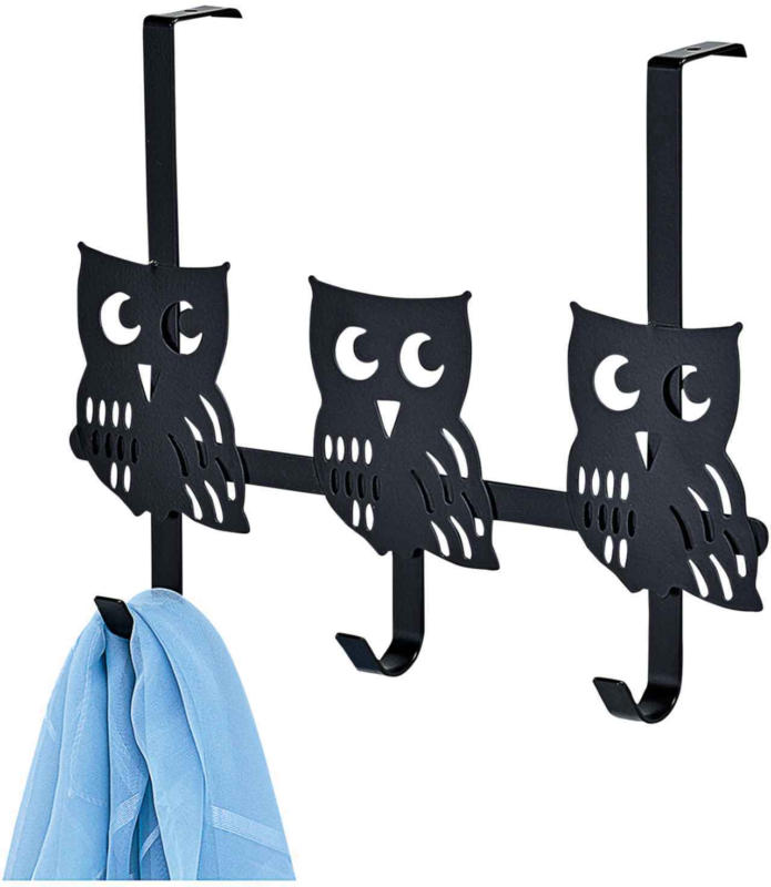 Porte-manteau Chat à 6 patères -