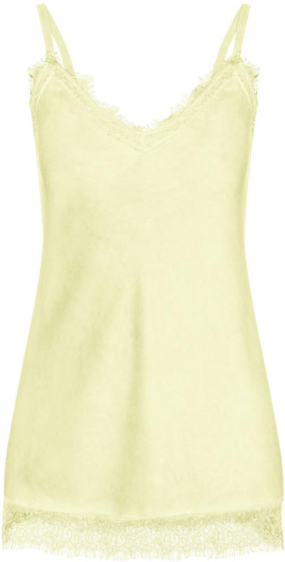 Damen Top mit fransiger Spitze (Nur online)