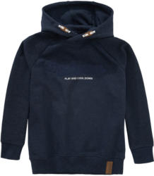 Jungen Hoodie mit Schriftzug