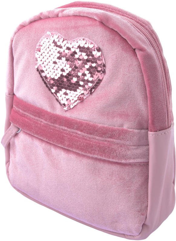 Mädchen Rucksack mit Wendepailletten (Nur online)