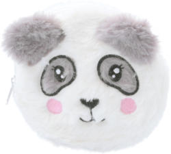 Geldbörse mit Panda-Motiv
