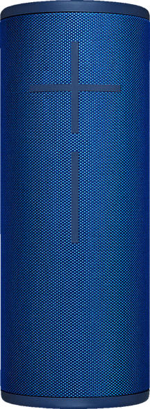 ULTIMATE EARS Megaboom 3 Bluetooth Lautsprecher, Blaue Lagune, Wasserfest