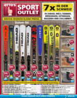 OTTO'S Sport Outlet Sport Outlet Angebote - au 15.01.2021