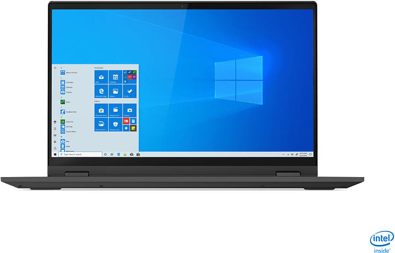 LENOVO IdeaPad Flex 5, Convertible mit 15.6 Zoll Display, Core™ i7 Prozessor, 16 GB RAM, 512 GB SSD, Intel Iris Plus Grafik, Graphitsilber