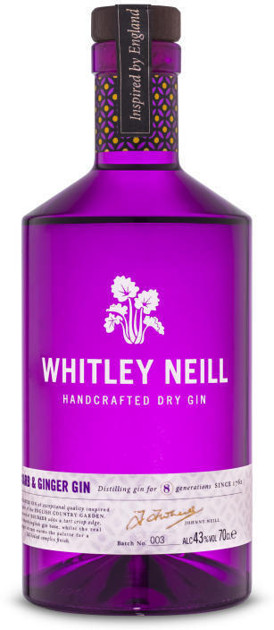 Whitley Neill 43%