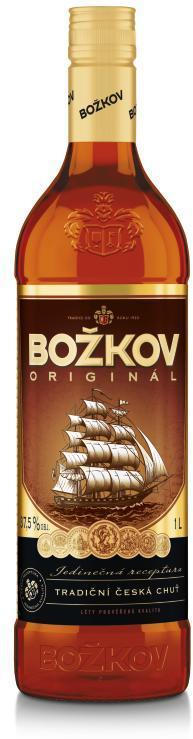 BOŽKOV ORIGINÁL 37,5% 1L