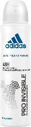 adidas Deo Spray Antitranspirant Pro Invisible