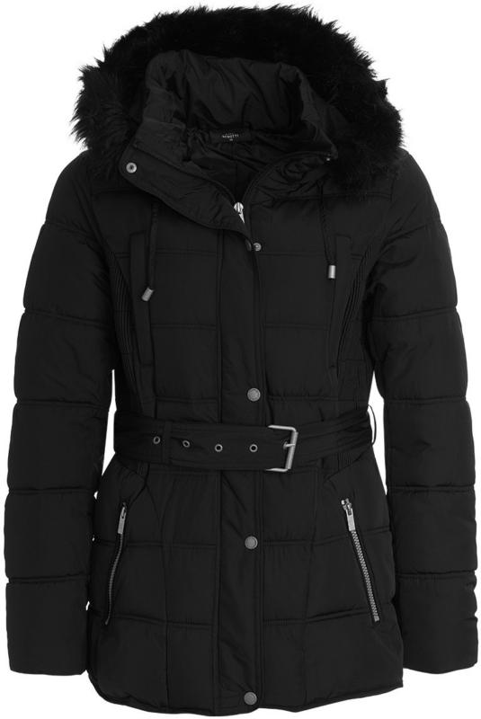 Damen Jacke mit abnehmbarem Webpelz (Nur online)