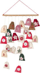 Adventskalender zum Aufhängen