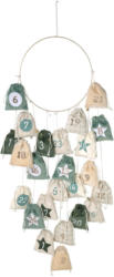 Adventskalender zum Aufhängen