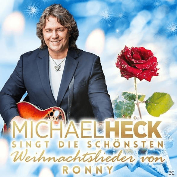 singt die schönsten Weihnachtslieder von Ronny