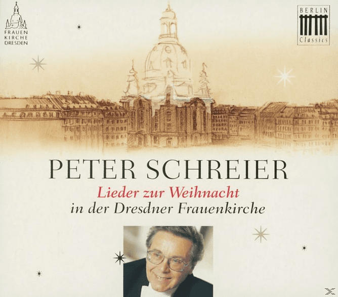 SCHUBERT & CORNELIUS & PEPPING: LIEDER ZUR WEIHNAC