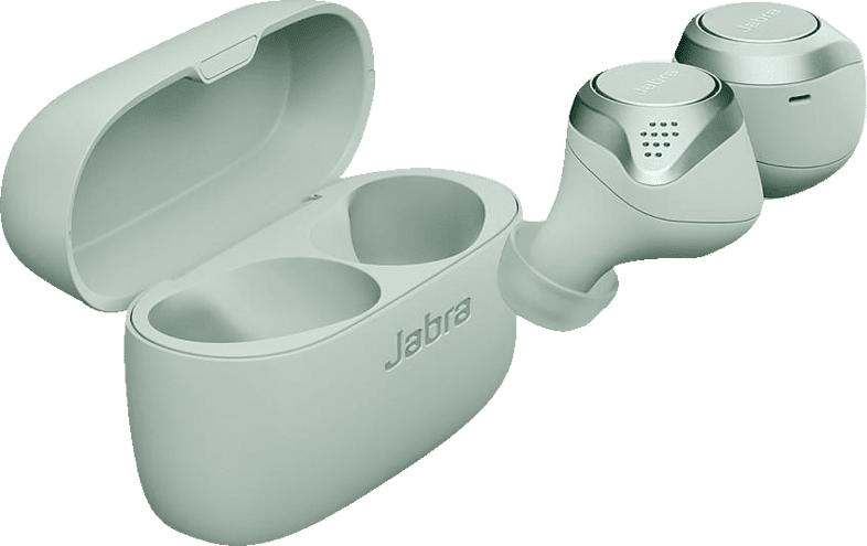 JABRA Elite Active 75t mit ANC, In-ear True Wireless Kopfhörer Bluetooth Mintgrün