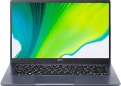 ACER Swift 1 (SF114-33-P1NA) Tastaturbeleuchtung, Notebook mit 14 Zoll Display, Pentium Prozessor, 8 GB RAM, 512 GB SSD, Intel UHD Graphics 605, Blau