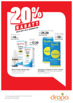 20% Rabatt