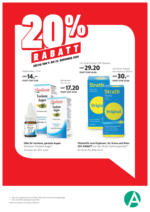 20% Rabatt